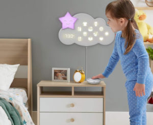 Lámpara de rutinas de sueño Fisher-Price Lumalou por 16,99€ antes 41,03€.