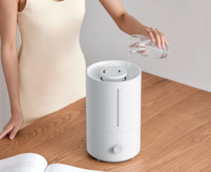 Oferta Black Friday!; Xiaomi Smart Humidifier 2 Lite, 4L por 17,60€.