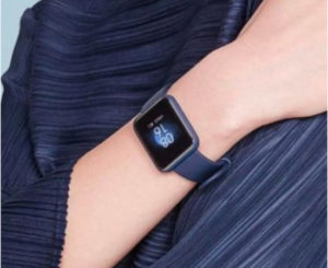 Redmi Watch Lite 2 blue con 9 días de autonomía y pulsioxímetro por sólo 27,99€.