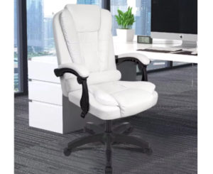 Sillón de oficina silla por 79,99 antes 99,99€.