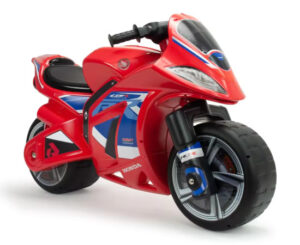 Moto correpasillos Injusa Winner XL por 45,89€.