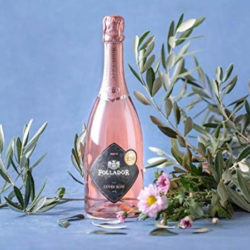 Vino espumoso Follador Prosecco Cuveé Rosé por sólo 9,99€ antes 14,75€.