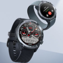 Mibro Watch A2, 1.39" HD, llamadas BT 5.3, por 20,79€ antes 55,99€.