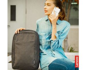 Mochila Lenovo Casual B210 color negro carbón para ordenadores portátiles de hasta 15,6” por sólo 13,99€.