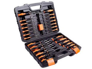 Juego de 27 destornilladores magnéticos con estuche y magnetizador por sólo 18,90€ antes 32,90€.