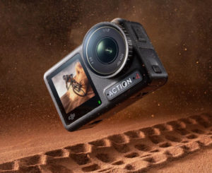 DJI Osmo Action 4 por 189€ antes 302,98€.