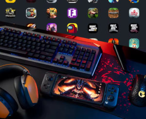 Gamepad  GameSir X2 Pro Xbox para Android por 49,99€ antes 69,99€.