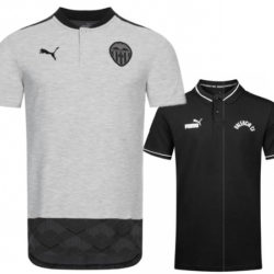 Camiseta Puma Valencia C.F. por 12,99€ + 6,90€ de gastos de envío. Dos modelos. Y polo por 14,99€