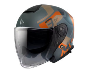 Casco de moto Jet Of504Sv Thunder 3 Sv Silton MT Helmets por 41,69€ antes 101€.