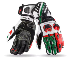Guantes de moto de hombre R12 Verano Racing Seventy Degrees por 53,21€ antes 99,90€.