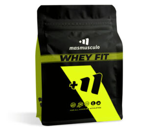 Solo hasta las 2:00h. 2Kg de Proteina Whey de Más Músculo por 34,67 euros.