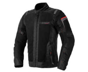 Chaqueta de moto de hombre Jt56 Verano Touring Seventy Degrees por 102,90€ antes 169€.