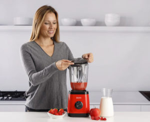 Solo hoy. Batidora de vaso Taurus Optima Easy 1500, 1.5L por 30,66€ antes 69,99€.