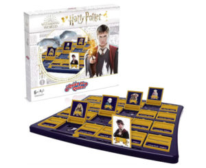 Quién es Quién Harry Potter por 10,35€ antes 24,90€.
