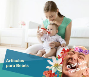 Ofertas de Primavera: Grandes descuentos en sillas, alimentación y todo para tu bebé de Philips Avent, Chicco y mucho más.
