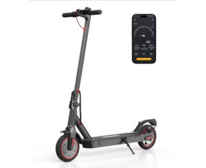 Patinete eléctrico iScooter i9 por 115,12€.