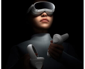 PICO 4, Fast LEd 6.5cm 4K+ a 90Hz, 12/256GB, Spandragon XR2 por 350,72€.