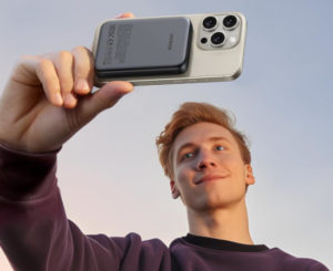 PowerBank inalámbrico/magnético Ugreen Nexode 10000mAh por 22,45€.