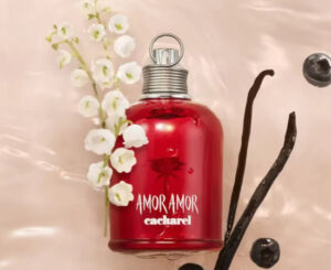 Solo hoy. Eau de Toilette Cacharel Amor Amor 50ml por 18,99€.