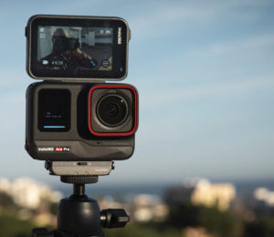Cámara de acción Insta360 Ace Pro diseñada por Leica por 229€ antes 369,99€.