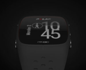 Reloj de entrenamiento Polar M430 por sólo 99€ antes 149,90€.