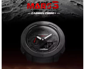 Reloj deportivo North Edge Mars 3 por 23,94€ antes 53,78€.