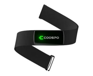 Banda pectoral CooSpo H9Z. BT 5.0/ANT+ por 17,09€ antes 48,39€.