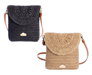 Bolso bandolera Don algodon Evora de rafi, 3 colores por 16,99€ antes 51,99€.
