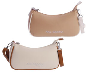 Bolso bandolera Don Algodon Bruna por 18,78€ antes 50,99€.