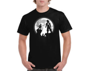 Camiseta Goku Vegeta Piccolo Gohan Super 036 por 12,50€.