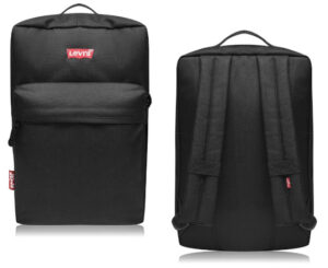 Mochila Levi’s L Pack Standard Issue por 23,99€ antes 34,90€.