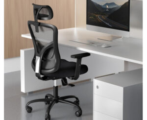 Silla ergonómica para oficina por 89,59€ antes 129,99€.