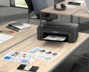 ¡Solo hoy! Impresora multifunción Canon Pixma TS3350 por 37,36€. Antes 69,95€.