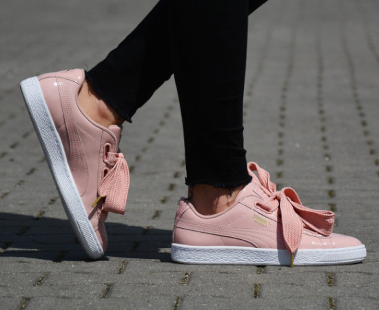 Sneakers Puma Basket Heart Por 26 94 Antes 90 Chollos En Cholloblog