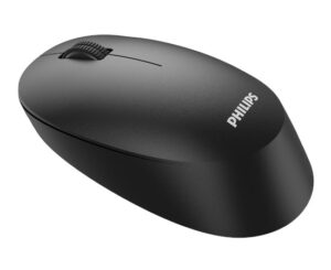Ratón inalámbrico Philips SPK7507B por 9,99€.