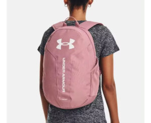 Mochila Under Armour Mochila Hustle Lite rosa por 18,05€ antes 35€.