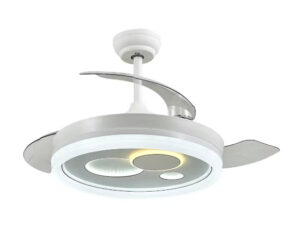 Ventilador de techo Akunadecor Magallanes, 6 velocidades por 92,95€.