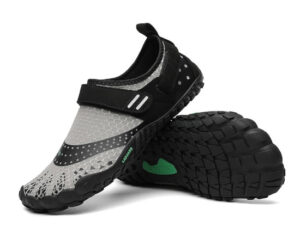 Zapatillas con punta ancha Saguaro Barefoot por 29,99€ antes 40€.