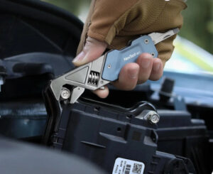 Multiherramienta NexTool Wrench W1 por 22,19€.