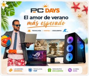 pc days pccomponentes