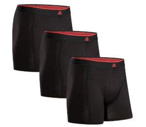 Pack de 3 calzoncillos Danish Endurance.