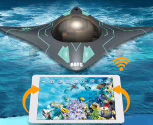 Barco teledirigido con cámara ajustable i Spy Toys por 33,83€ y 21,83€ con cupón primera compra.