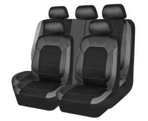 Fundas de asiento para coche por 19,59€.