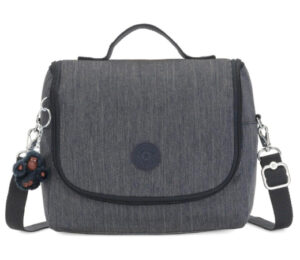 Fiambrera Kipling New Kichirou con asa para carros y correa extraíble por sólo 23,99€ antes 49,00€.