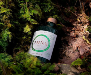 Ginebra Miña Orixe, 700ml por 18,75€ antes 26,50€.