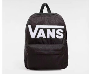 Mochila Vans Old Skool Drop V negra por 26,23€. Antes 51€.