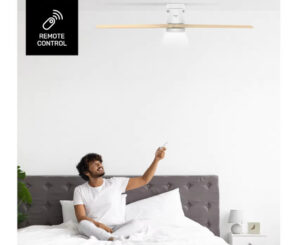 Ventilador de techo Taurus Polar 3B por 91,82€ pagando con Sequra, si no a 100,94€
