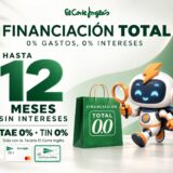 Financiacion total corte ingles
