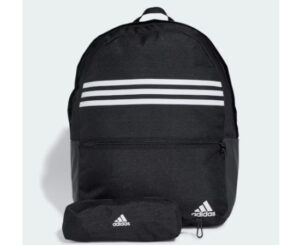 Mochila con lapicero Adidas Classic I24 por 25,75€ y 15,45€ con cupón primera compra.