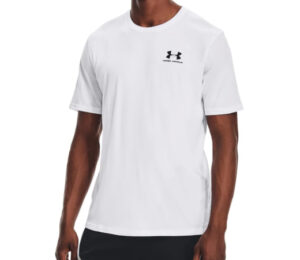 Camiseta Under Armour UA Sportstyle Left Chest Short Sleeve por 15€. Antes 28,00€